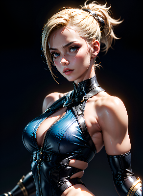 Cassie Cage 4