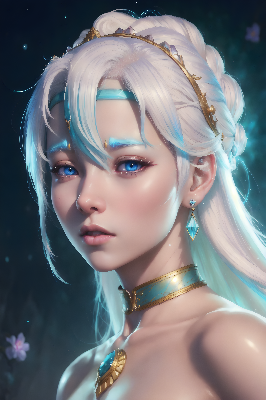 Princess Kida 19