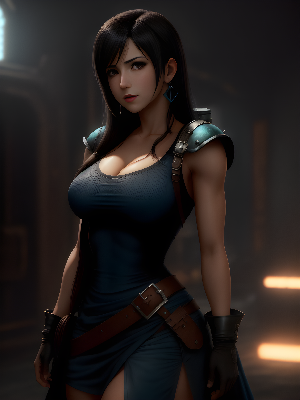 Tifa Lockhart 7